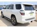 Toyota 4Runner Limited Blizzard White Pearl photo #6