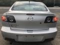 Mazda MAZDA3 i Sport Sedan Sunlight Silver Metallic photo #4