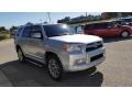 Toyota 4Runner Limited 4x4 Classic Silver Metallic photo #30