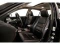 Honda Accord SE Sedan Crystal Black Pearl photo #5