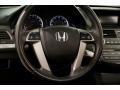 Honda Accord SE Sedan Crystal Black Pearl photo #6