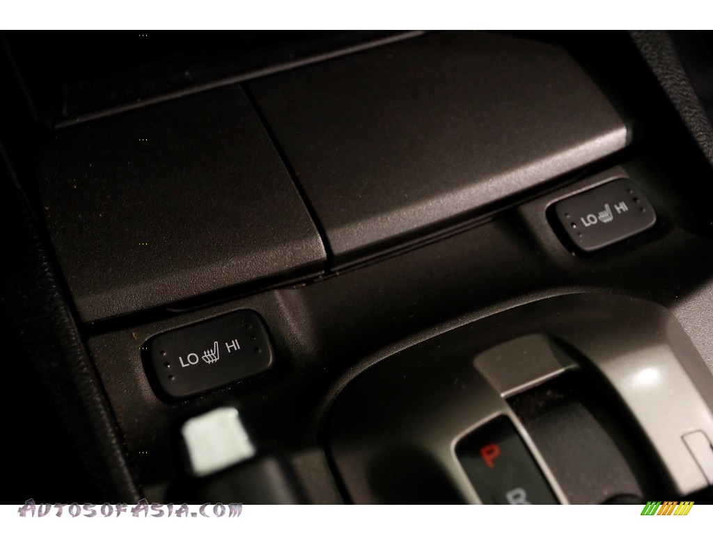 2012 Accord SE Sedan - Crystal Black Pearl / Black photo #11