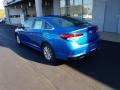 Hyundai Sonata SE Blue photo #6