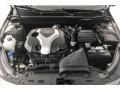 Kia Optima SXL Turbo Titanium Metallic photo #9