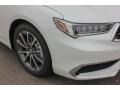 Acura TLX V6 Sedan Platinum White Pearl photo #10