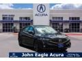Acura TLX V6 A-Spec Sedan Crystal Black Pearl photo #1