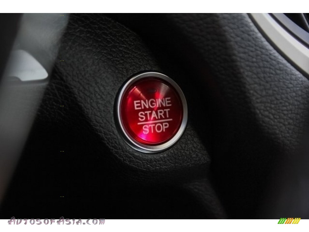 2019 TLX V6 A-Spec Sedan - Crystal Black Pearl / Ebony photo #39