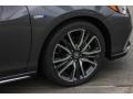 Acura RLX Sport Hybrid SH-AWD Gilded Pewter Metallic photo #10