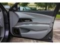 Acura RLX Sport Hybrid SH-AWD Gilded Pewter Metallic photo #22