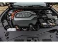 Acura RLX Sport Hybrid SH-AWD Gilded Pewter Metallic photo #24