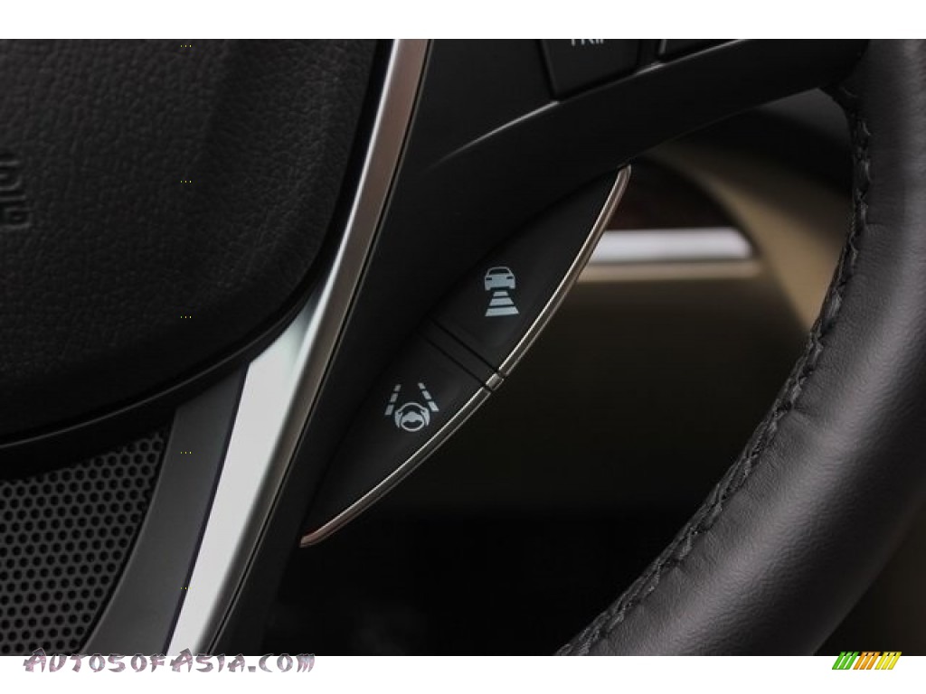 2019 TLX V6 SH-AWD Technology Sedan - Crystal Black Pearl / Parchment photo #38