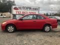 Honda Civic Value Package Coupe Rallye Red photo #2