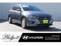 Hyundai Accent SEL Urban Gray photo #1