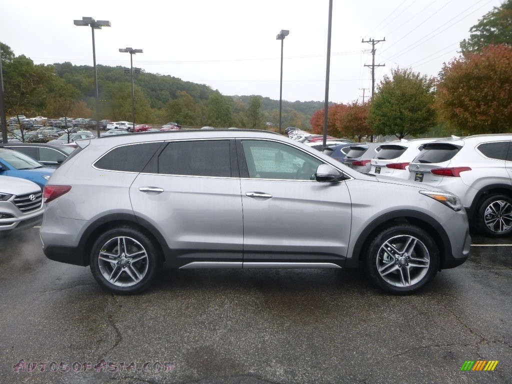 2019 Santa Fe XL Limited Ultimate AWD - Iron Frost / Gray photo #1