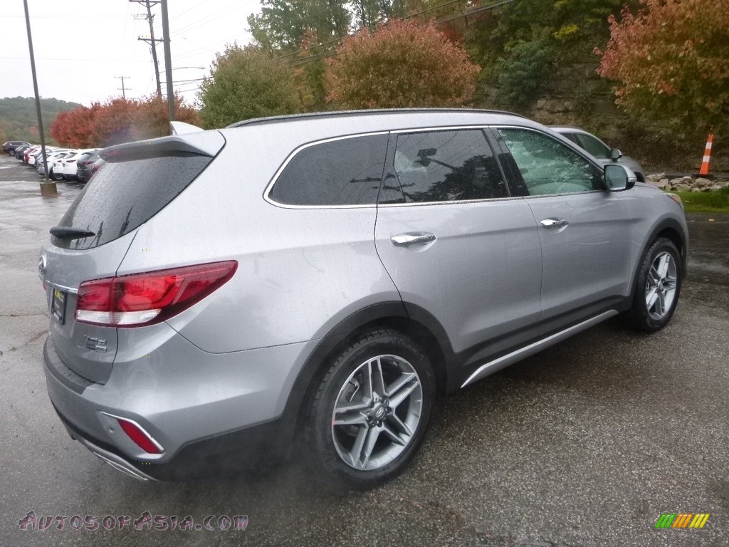 2019 Santa Fe XL Limited Ultimate AWD - Iron Frost / Gray photo #2