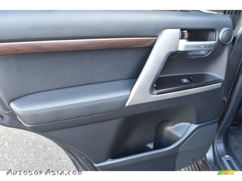 2019 Land Cruiser 4WD - Magnetic Gray Metallic / Black photo #26