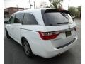 Honda Odyssey EX-L Taffeta White photo #6