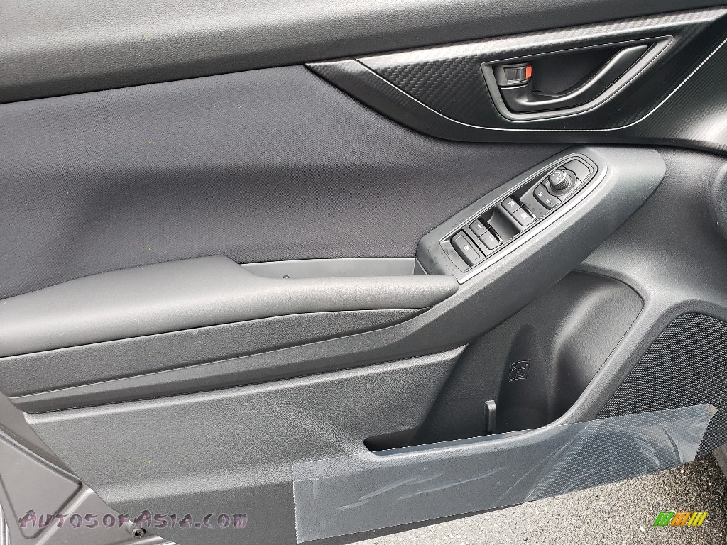 2019 Impreza 2.0i Premium 5-Door - Magnetite Gray Metallic / Black photo #8