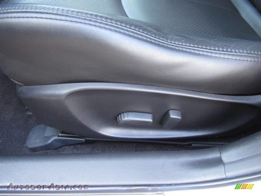 2012 G 37 x AWD Sedan - Liquid Platinum / Graphite photo #25