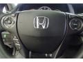 Honda Accord LX Sedan Crystal Black Pearl photo #22