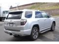Toyota 4Runner Limited 4x4 Classic Silver Metallic photo #6