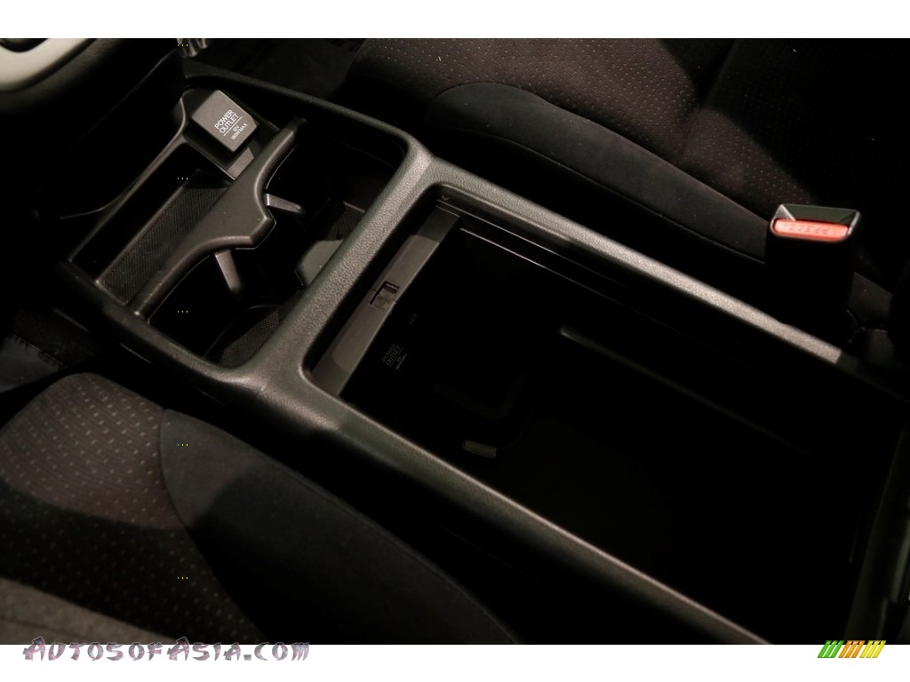 2014 CR-V EX AWD - Crystal Black Pearl / Black photo #14