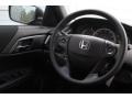 Honda Accord LX Sedan Crystal Black Pearl photo #28
