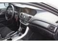 Honda Accord LX Sedan Crystal Black Pearl photo #33