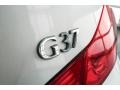 Infiniti G 37 Journey Sedan Liquid Platinum photo #7