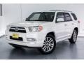 Toyota 4Runner Limited Blizzard White Pearl photo #12