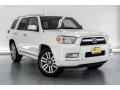 Toyota 4Runner Limited Blizzard White Pearl photo #14