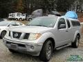 Nissan Frontier XE King Cab Radiant Silver photo #1