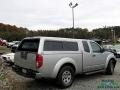 Nissan Frontier XE King Cab Radiant Silver photo #3