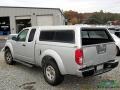 Nissan Frontier XE King Cab Radiant Silver photo #4