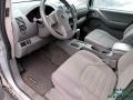 Nissan Frontier XE King Cab Radiant Silver photo #5