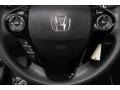 Honda Accord LX Sedan Crystal Black Pearl photo #14
