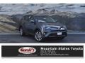 Toyota RAV4 Limited AWD Magnetic Gray Metallic photo #1