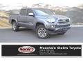 Toyota Tacoma Limited Double Cab 4x4 Magnetic Gray Metallic photo #1