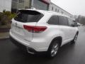 Toyota Highlander Limited AWD Blizzard White Pearl photo #10