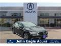 Acura TLX V6 Sedan Crystal Black Pearl photo #1