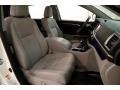 Toyota Highlander Limited AWD Blizzard Pearl White photo #16