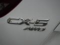 Mazda CX-5 Grand Touring AWD Crystal White Pearl Mica photo #11