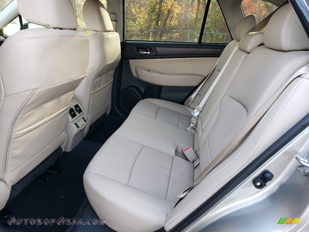 2019 Outback 2.5i Limited - Tungsten Metallic / Warm Ivory photo #6