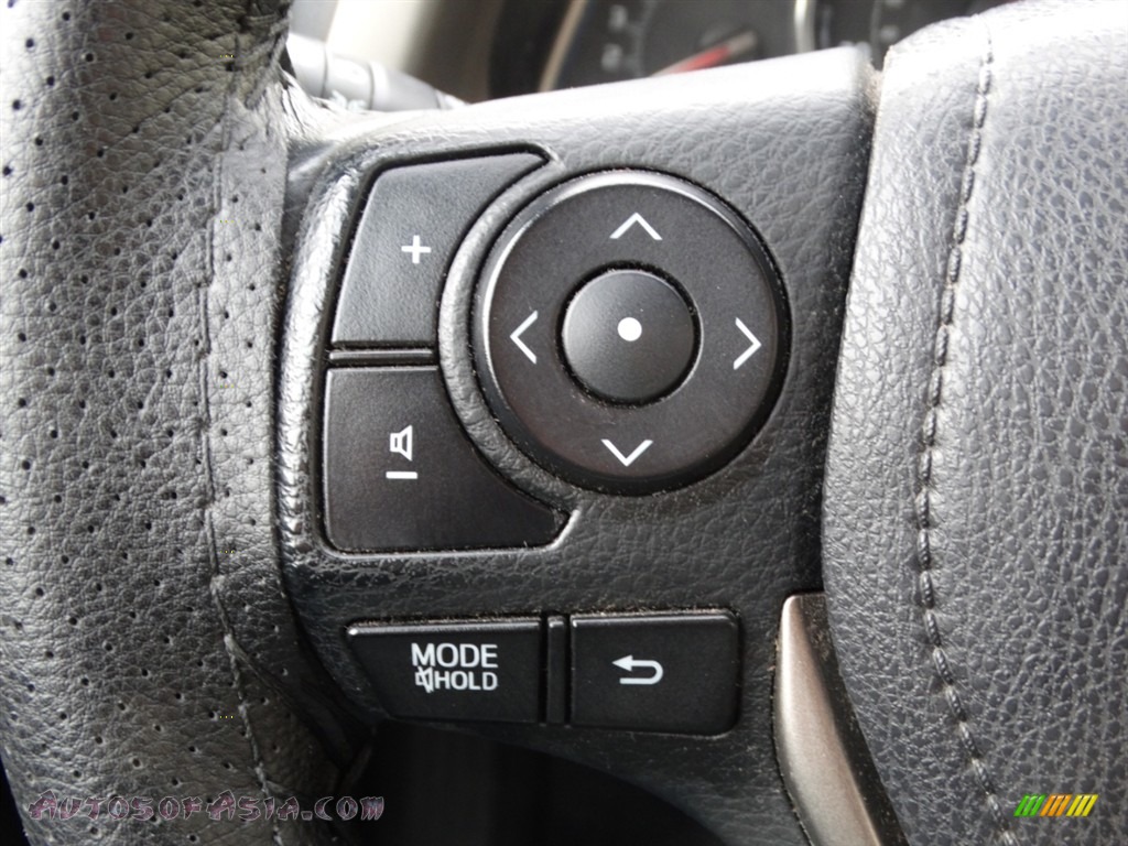 2014 RAV4 Limited AWD - Magnetic Gray Metallic / Black photo #13