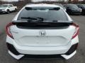 Honda Civic EX Hatchback Taffeta White photo #5