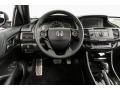 Honda Accord Sport Sedan Crystal Black Pearl photo #4