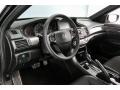 Honda Accord Sport Sedan Crystal Black Pearl photo #20
