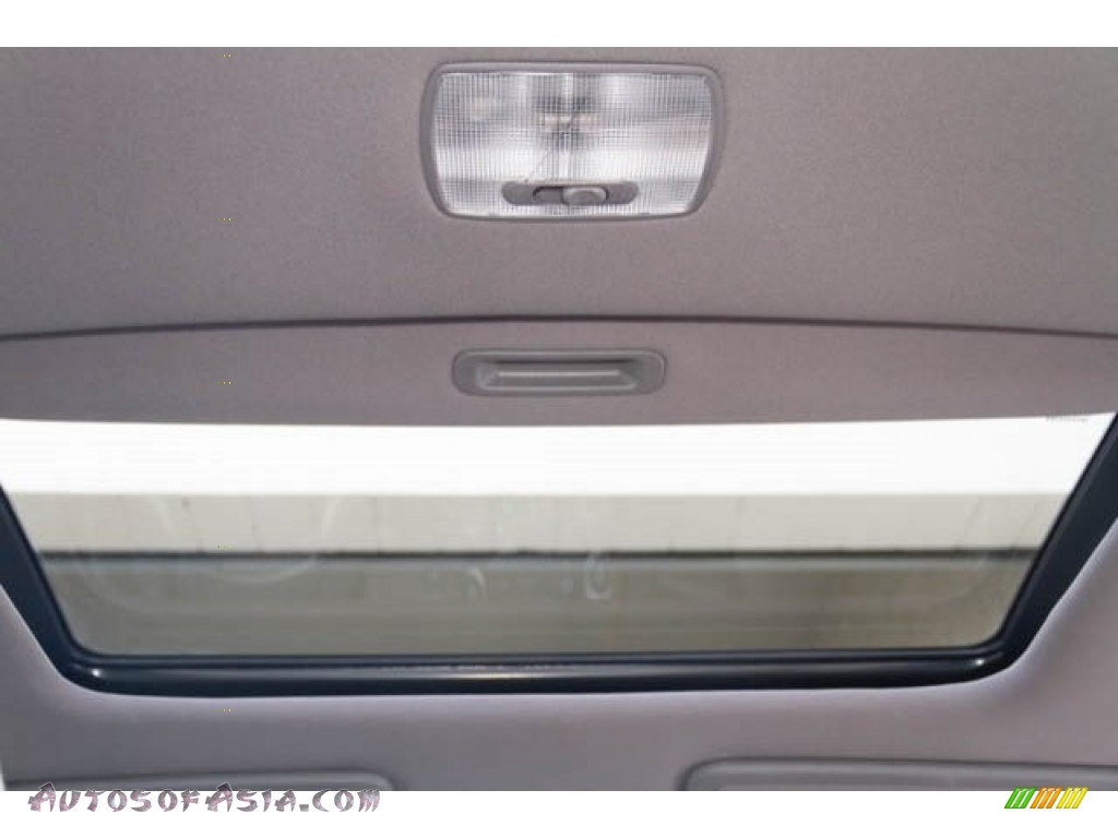 2007 Civic EX Coupe - Galaxy Gray Metallic / Gray photo #20