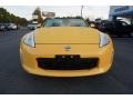 Nissan 370Z Touring Roadster Chicane Yellow photo #2