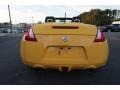 Nissan 370Z Touring Roadster Chicane Yellow photo #12